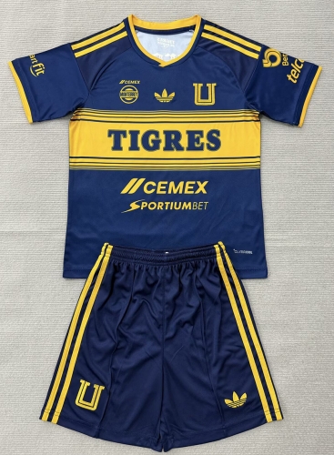 2627 tigres away kid kit